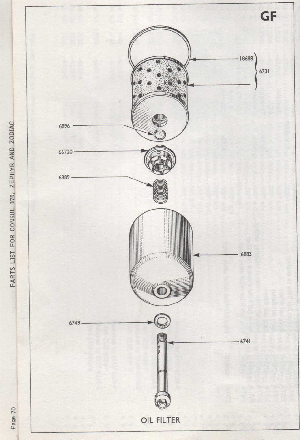 Brief Shipping Info Small Ford Spares